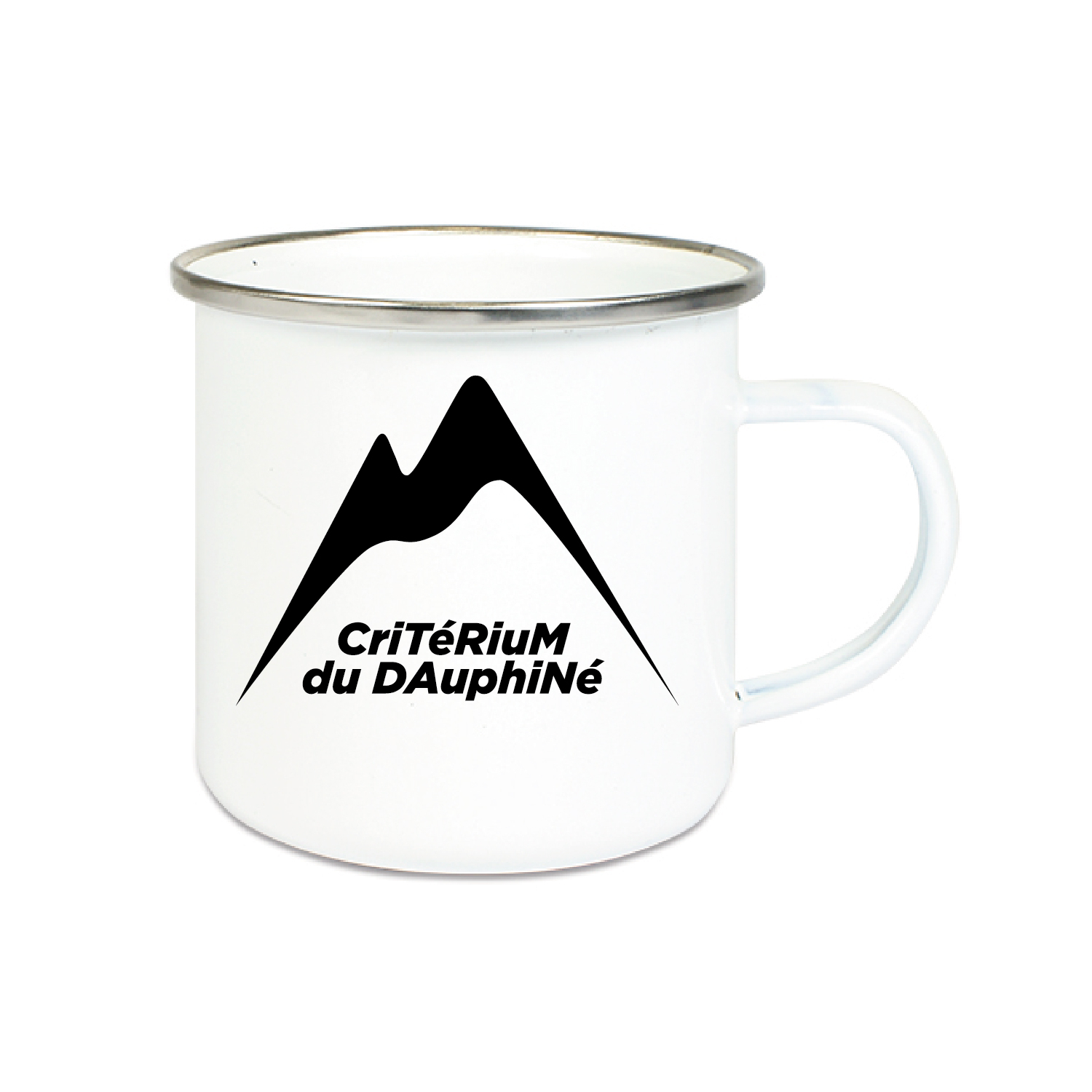 Mug Critérium du Dauphiné "Popote"