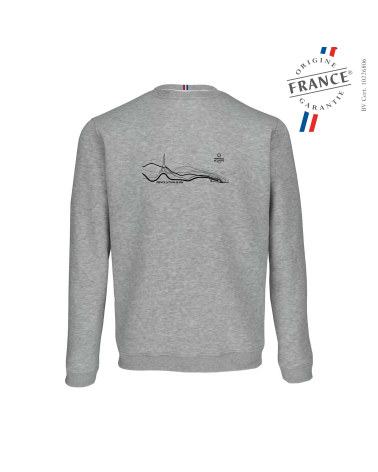 Sweat Mondial de l'Auto PARIS IS ON Unisex