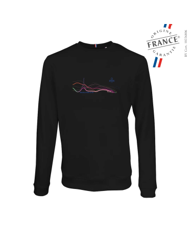 Sweat Mondial de l'Auto PARIS IS ON Unisex