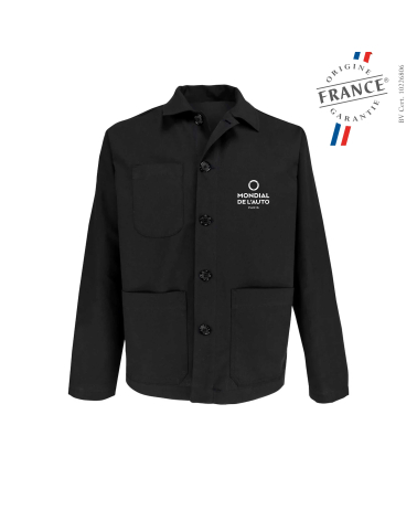 Veste Mondial de l'Auto LE PARDESSUS Unisex