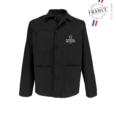 Veste Mondial de l'Auto LE PARDESSUS Unisex