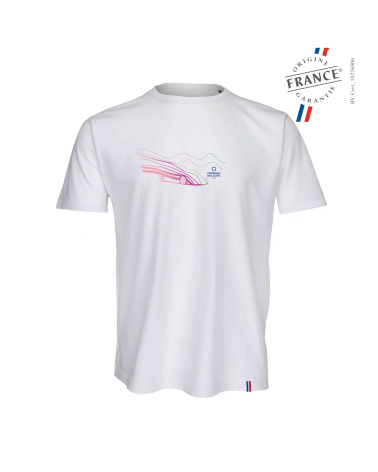 Tee-shirt Mondial de l'Auto CONCEPT Mixte