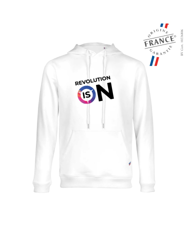 Hoodies Mondial de l'Auto IS ON Unisex