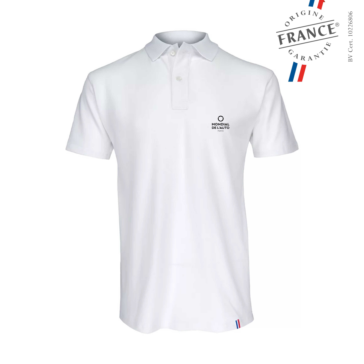 Polo Mondial de l'Auto MONDIAL Unisex