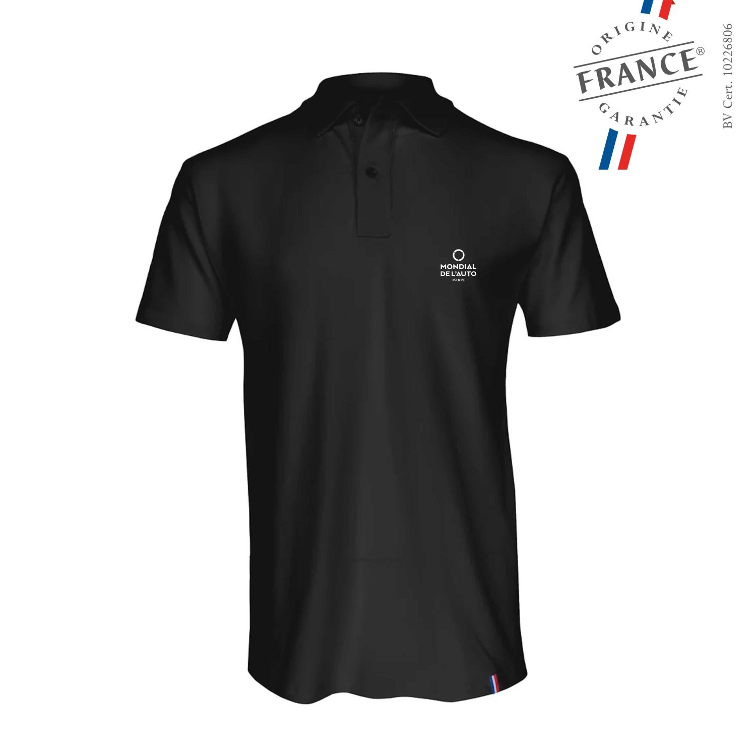 Polo Mondial de l'Auto MONDIAL Unisex