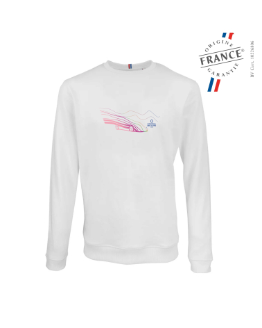 Sweat Mondial de l'Auto CONCEPT Unisex