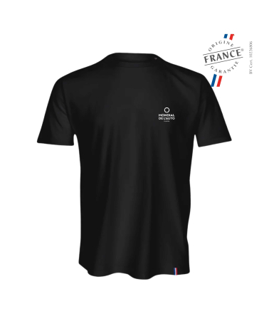 T-shirt Mondial de l'Auto AFFICHE 2022 Unisex
