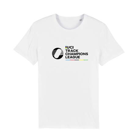 T-shirt UCI TRACK CHAMPIONS LEAGUE