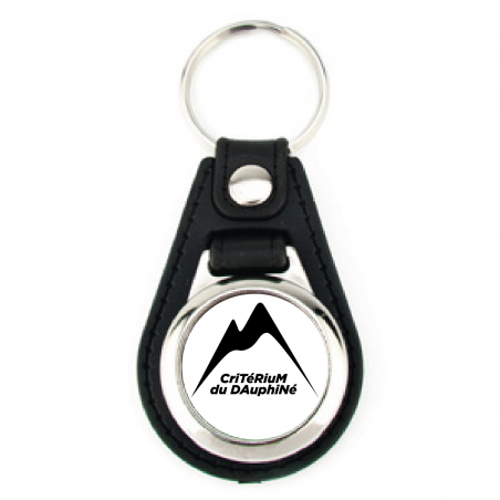 Keyring Critérium du Dauphiné Trousseau Montagne
