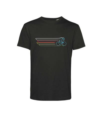 T-shirt UCI Track Champions League SPEED