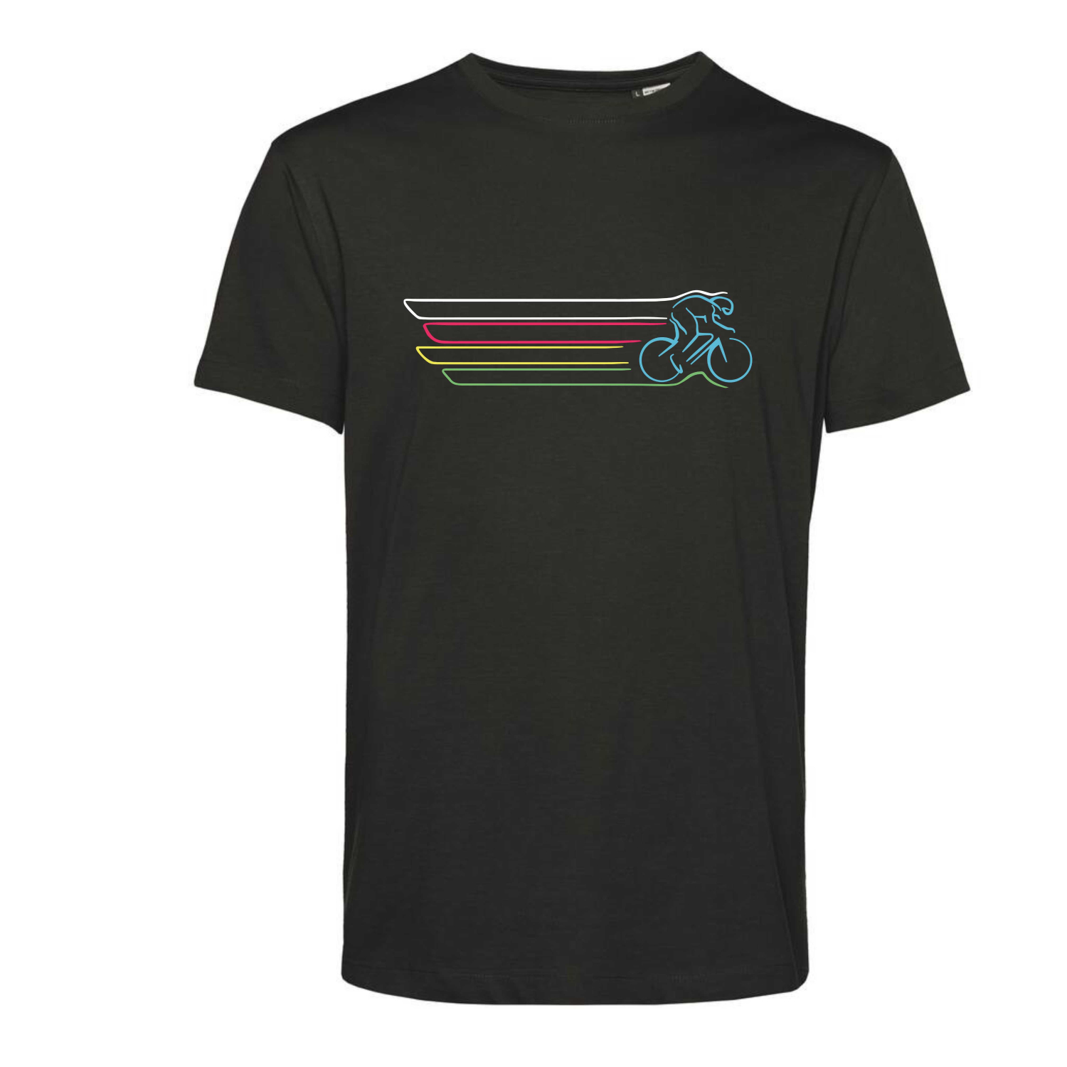 T-shirt UCI Track Champions League SPEED