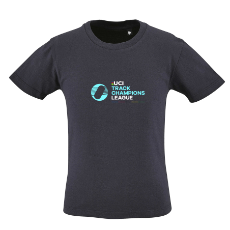 T-shirt UCI Track Champions League Enfant