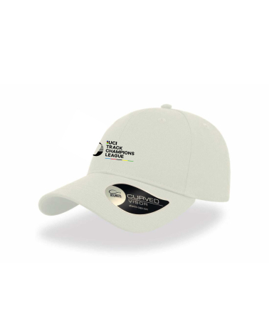 Casquette UCI Track Champions League WHITE CYCLO