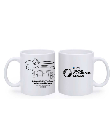 Mug UCI Track Champions League PARIS