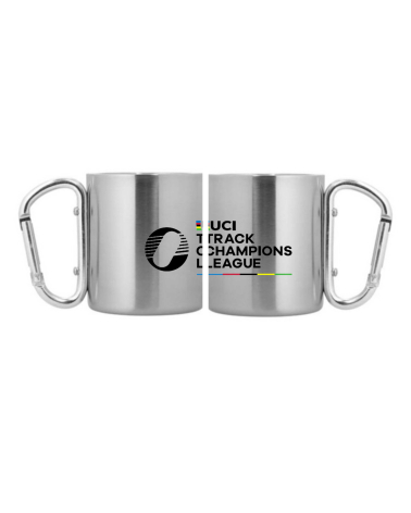 Mug UCI Track Champions League LA POPOTE