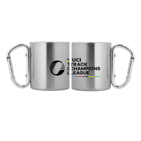 Mug UCI Track Champions League LA POPOTE