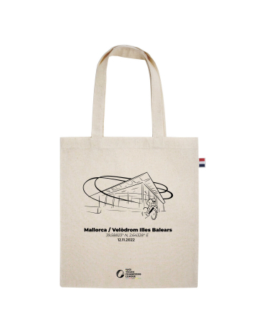 Tote Bag UCI Track Champions League MAJORQUE