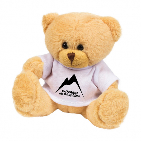 Teddy Bear Critérium du Dauphiné Montagne