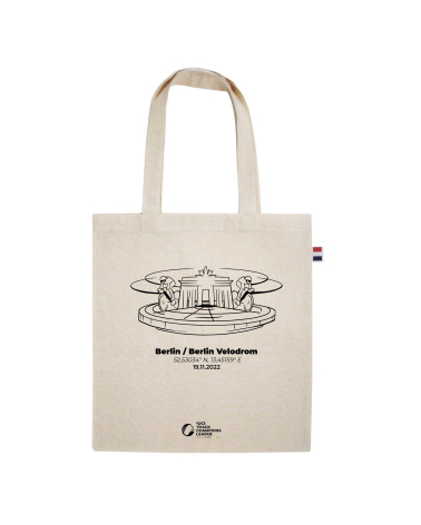 Tote Bag UCI Track Champions League BERLIN