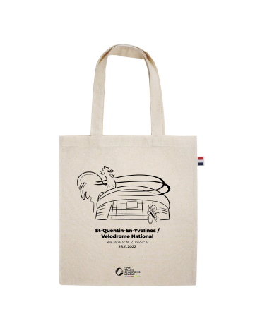 Tote Bag UCI Track Champions League PARIS