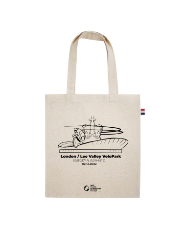 Tote Bag UCI Track Champions League LONDRES