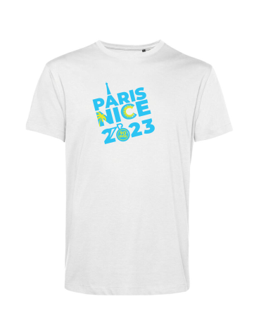 T-shirt Paris-Nice LE PARCOURS 2023