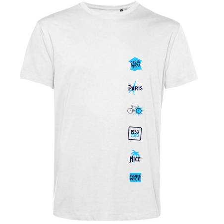 T-shirt Paris-Nice VERTICAL