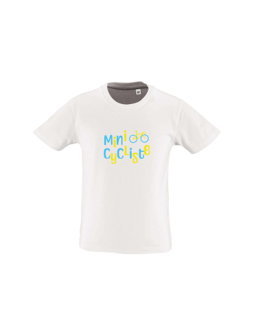 T-shirt Paris-Nice MINI CYCLISTE Enfant