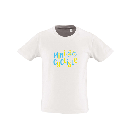 T-shirt Paris-Nice MINI CYCLISTE Enfant