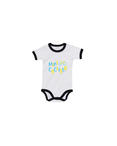 Body Paris-Nice MINI CYCLISTE Enfant