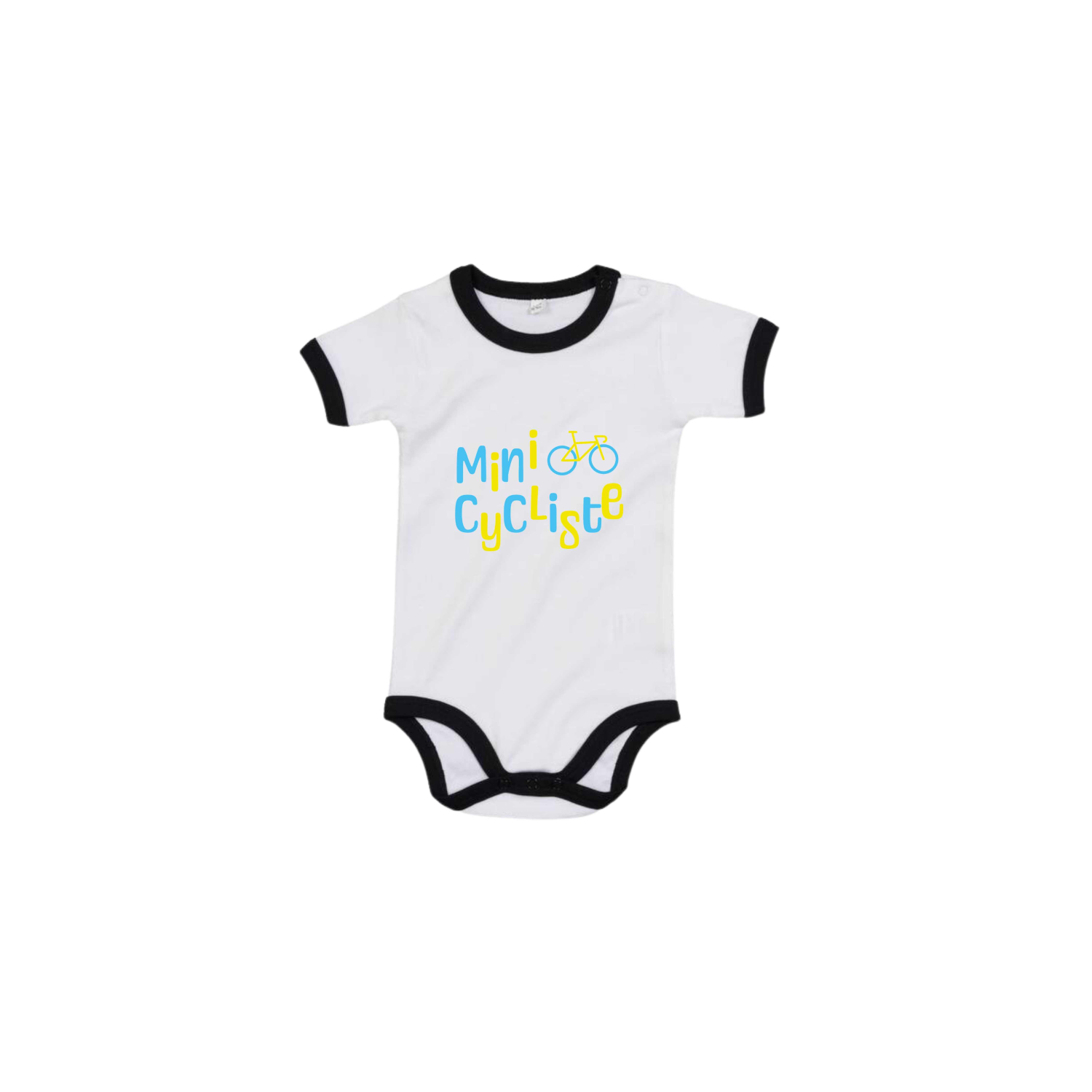 Body Paris-Nice MINI CYCLISTE Enfant