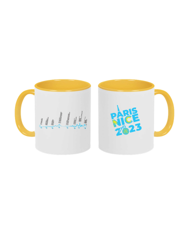 Mug Paris-Nice PARCOURS