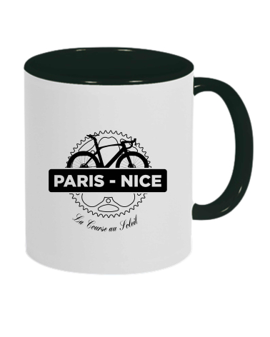 Mug Paris-Nice DERAILLEUR