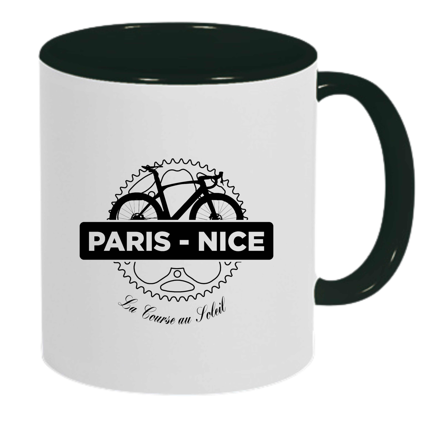 Mug Paris-Nice DERAILLEUR