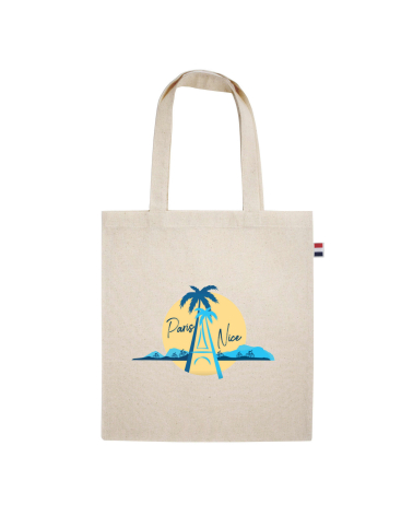 Tote Bag Paris-Nice VERS LE SUD