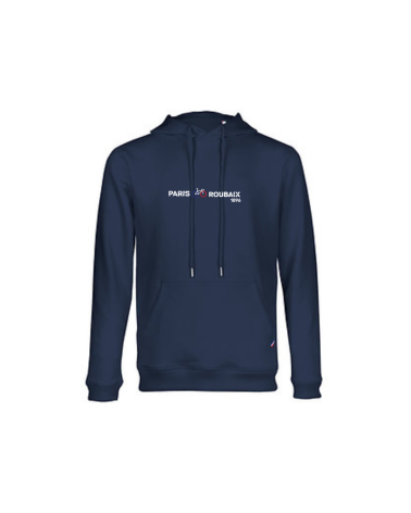 Paris Roubaix "Le Baroudeur " Mixte Hoodie