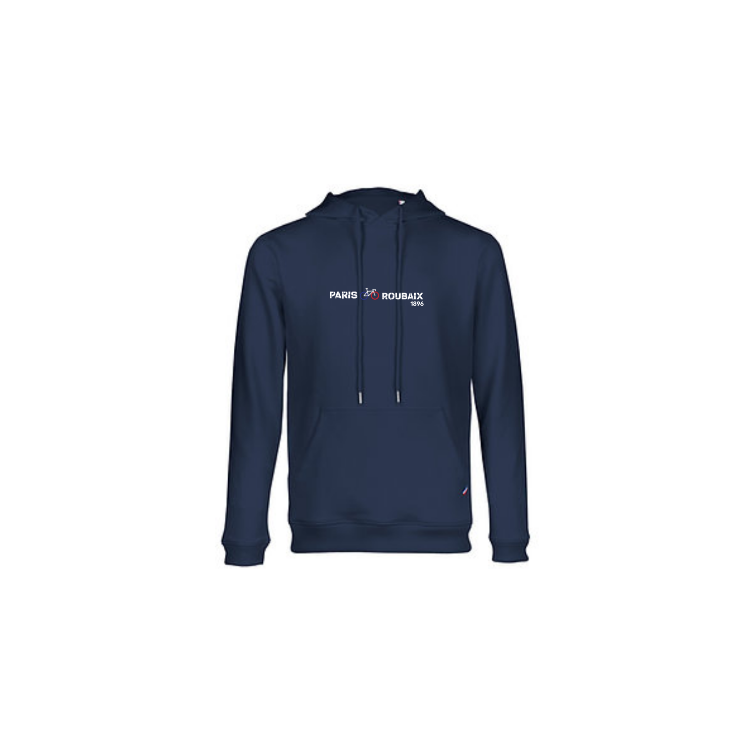 Paris Roubaix "Le Baroudeur " Mixte Hoodie