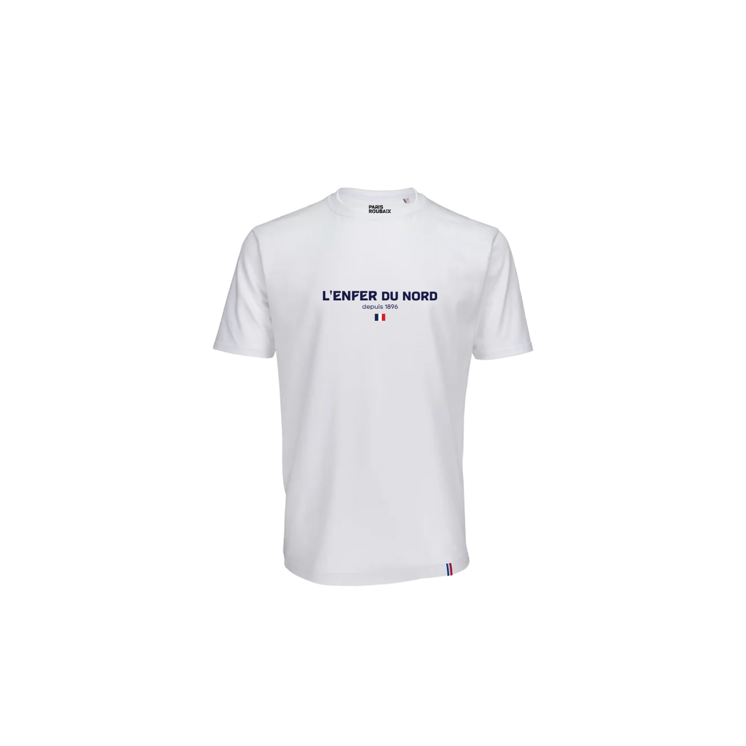 Paris Roubaix " Le Baché" Man T-shirt