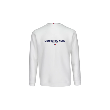 Sweat Col Rond Paris Roubaix "France"