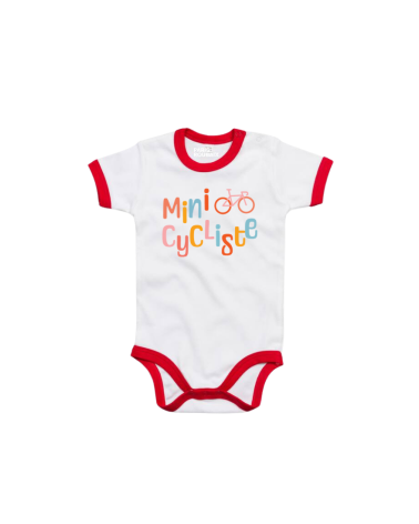 Body Paris-Nice MINI CYCLISTE Kids