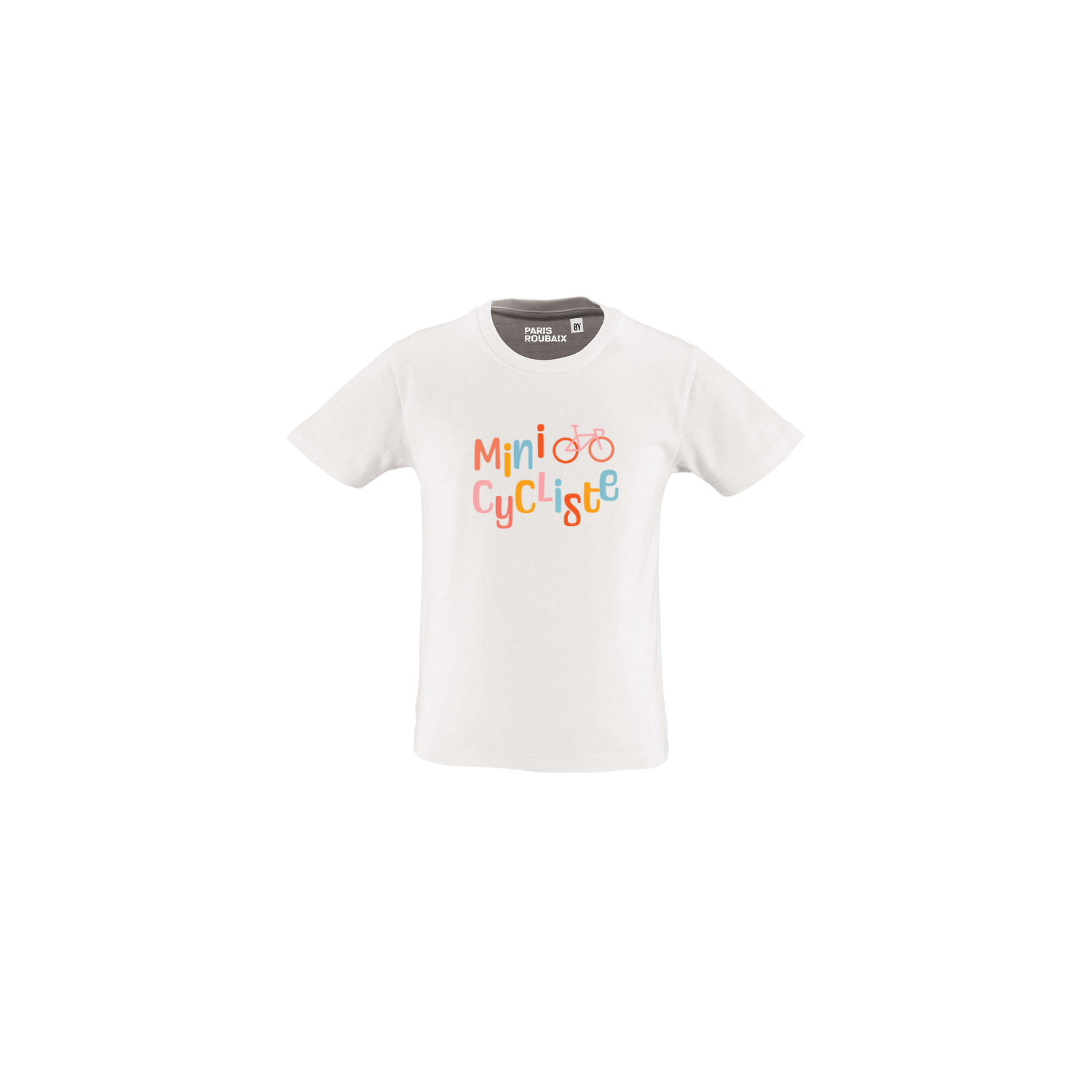 T-shirt Paris Roubaix MINI CYCLISTE Enfant