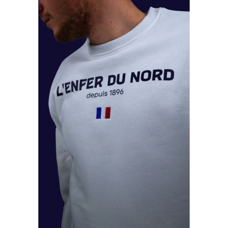 Paris Roubaix "Logo" Sweat