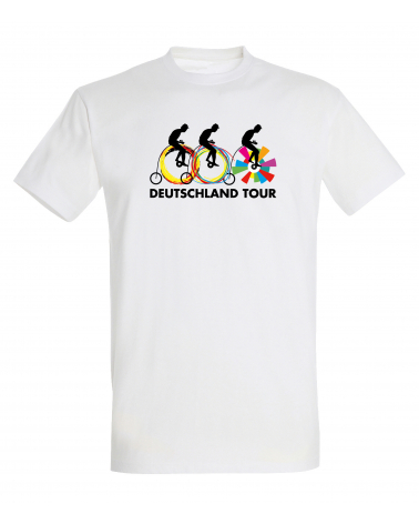 T-shirt Deutschland Tour Grand Bi