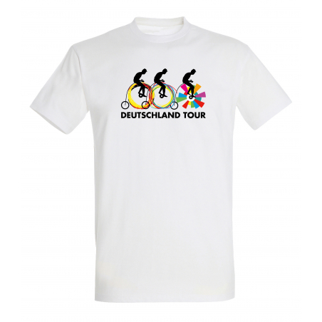 T-shirt Deutschland Tour Grand Bi