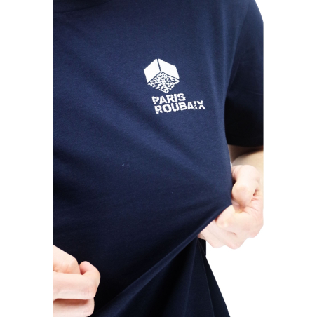 T-shirt Paris Roubaix " Le Baché " Femme