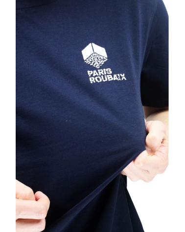 T-shirt Paris Roubaix " Le Baché" Homme
