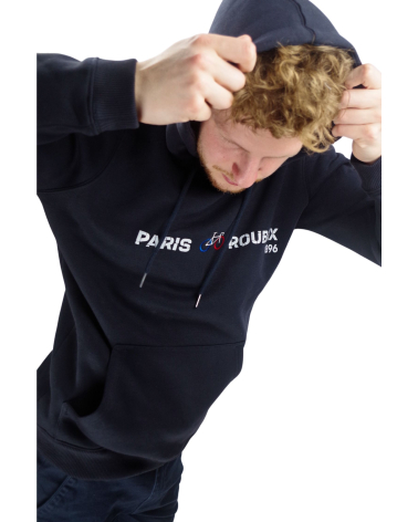 Paris Roubaix "Le Baroudeur " Mixte Hoodie