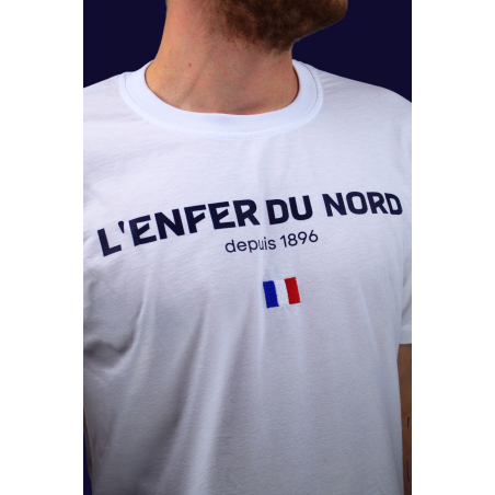 Paris Roubaix " Le Baché" Man T-shirt