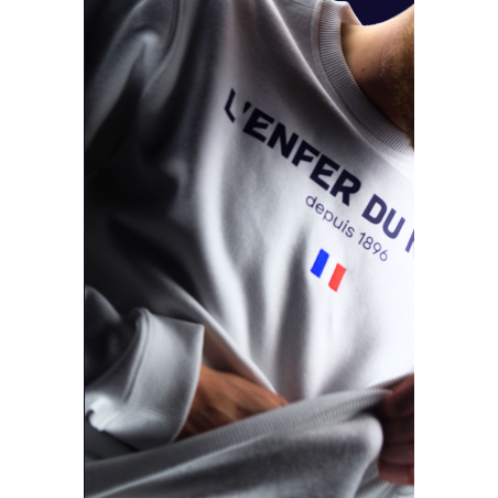 Paris Roubaix "Logo" Sweat