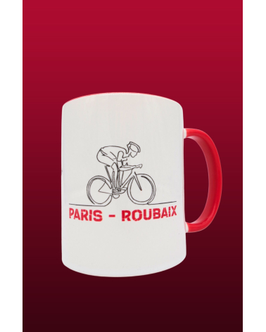 Mug Paris Roubaix Challenge LE MUG D'ENFER